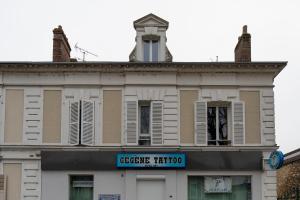 Appart Chez Gegene
