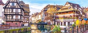 Appartements Strasbourg, Appartement cosy dans cadre de verdure : photos des chambres
