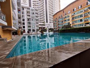 NEO condo seaside highview Jomtien palm beach sign