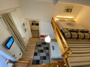 Nefelejcs near the Keleti railway station