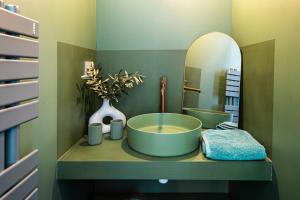 B&B / Chambres d'hotes La Re-Source, propriete ideale pour seminaires et reunions : photos des chambres