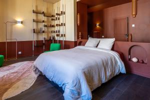B&B / Chambres d'hotes La Re-Source, propriete ideale pour seminaires et reunions : photos des chambres
