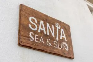 Santa, Sea & Sun - Caixeiros