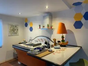 Capri Sky Loft - Boscoreale