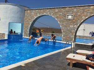 Vigla Hotel Amorgos Greece