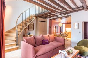 La Bohème Montmartre - Studios & Apartments de luxe au Sacré Coeur