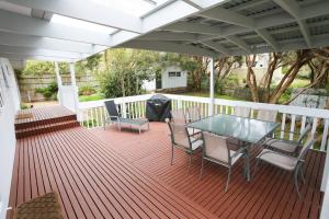 Hot Springs Landing Pad