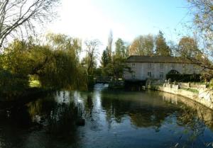 La Bohème - Maison + Parking (Portes de Chartres)