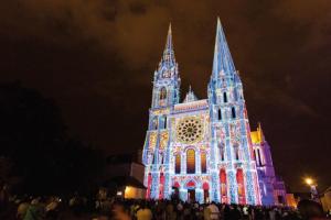 La Bohème - Maison + Parking (Portes de Chartres)