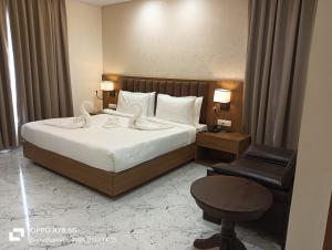 Hotel The Avoir Asansol