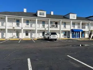 Motel 6 Georgetown, SC Marina - Georgetown