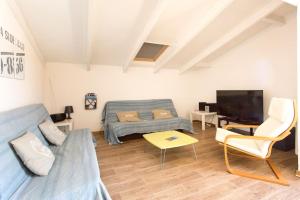 FLAT BEHIND THE DUNE IN SEIGNOSSE (5 km hossegor)