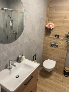 Apartament Słoneczny Bałtyk-Grzybowo rowery w cenie