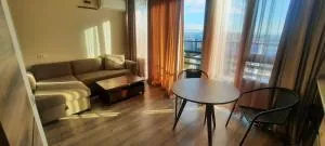 City mountain view - Mukhran-Teleti