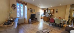 Grand Appartement Les Lumières dEvian