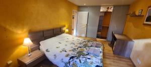 Appartements Grand Appartement Les Lumieres d-Evian : photos des chambres