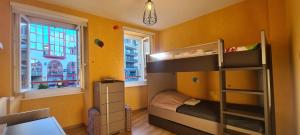 Appartements Grand Appartement Les Lumieres d-Evian : photos des chambres
