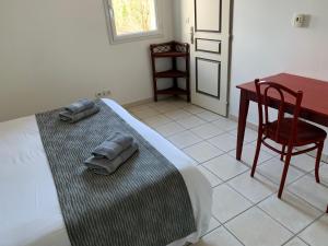 Lodges PURAVIDA APPART's : Appartement 1 Chambre - Occupation simple - Non remboursable