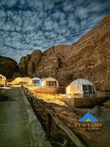 Rum Oasis Luxury Camp