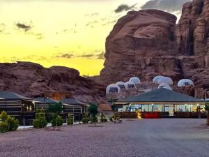 Rum Oasis Luxury Camp