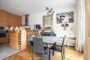 Deluxe Paris St Germain Suite