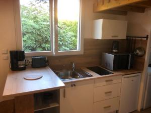 Appartements Studio pour 2, ideal pour les JO : photos des chambres