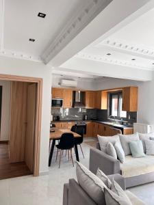 KONTIS Deluxe furnished apartment