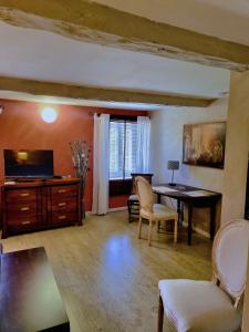 Maisons d'hotes La Bastide Du Vieux Four Bed&Breakfast : photos des chambres