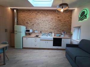 Maisons de vacances Gite le Choupisson : photos des chambres