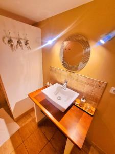 Maisons d'hotes La Bastide Du Vieux Four Bed&Breakfast : photos des chambres