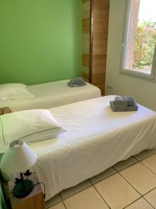 Lodges PURAVIDA APPART's : Appartement 2 Chambres - Non remboursable