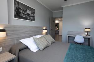 Standard Double Room room in Hotel Combarro