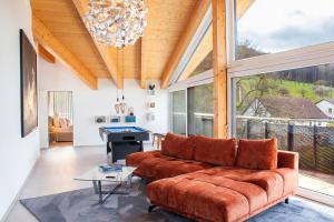 ※Luxus Loft mit Boxspringbetten und Heimkino ※