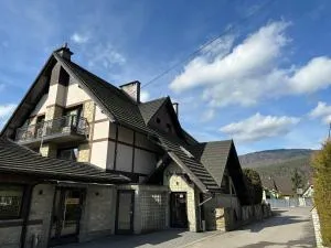 Pensjonat Melaxa - Cisiec