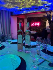 PERLE RARE - Villa 4 chambres - Famille - Amis - Anniversaires - soirées