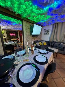 PERLE RARE - Villa 4 chambres - Famille - Amis - Anniversaires - soirées