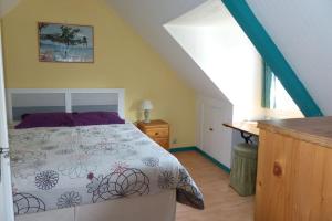 Maisons de vacances Maison pour familles et amis : photos des chambres