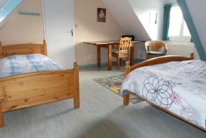 Maisons de vacances Maison pour familles et amis : photos des chambres