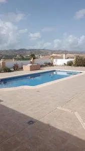 Bonita Casita Luz del Sol - Arboleas