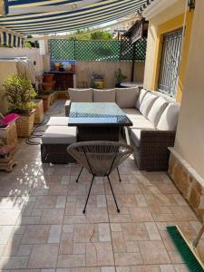 Detached Villa with private pool