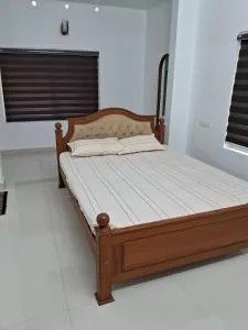 JC Island Resort munroe - Kottārakara