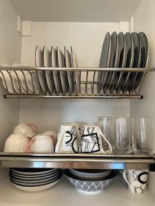 Summer Sea Verde Blu Apt