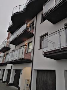 Apartament prywatny Baltic Nova Władysławowo