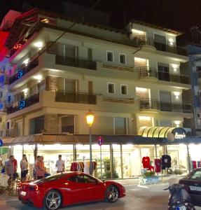 Appartement Sissy's Boutique Apartments Paralia Grèce