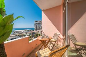 Three Bedroom Romantic Promenade Apartment
