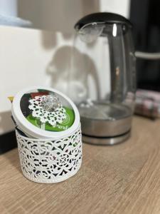 Cozy black 1 bedroom apartment