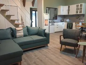 Gîte Jules Romains - Boussoulet