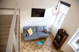 Atelier Central 7 stylish, bright, quiet