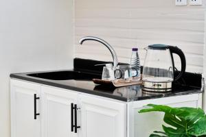 SKOUN - Self Entry Studio استديو هادئ غرفة نوم بجلسة جانبية - تسجيل دخول ذاتي