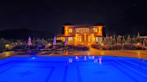 Three-Bedroom Villa room in Villa Estelle